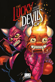 THE LUCKY DEVILS - VARIANT EDITION DI FRANK MILLER