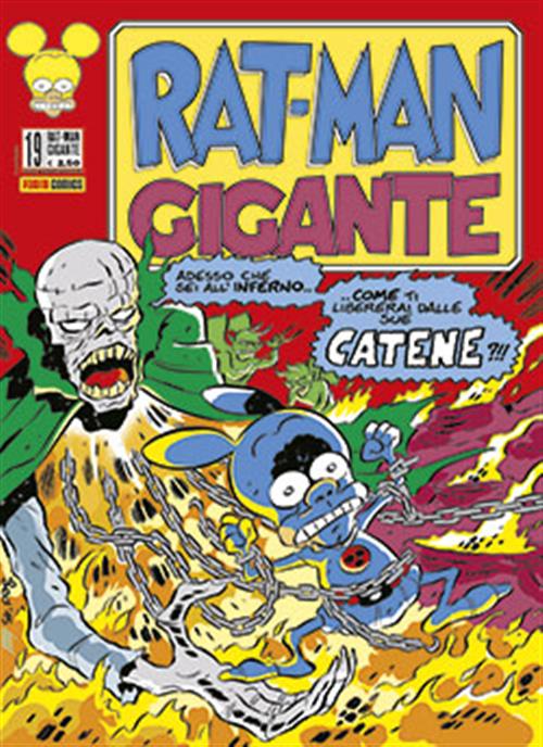 RAT-MAN GIGANTE 19