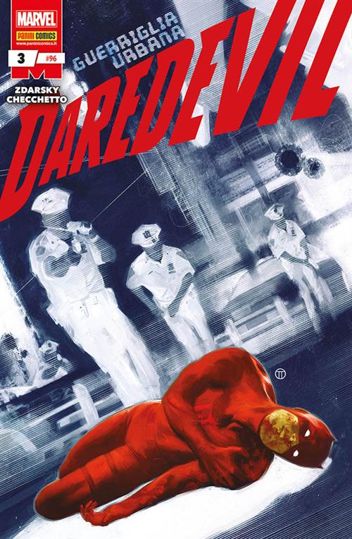 DAREDEVIL 3 - DAREDEVIL 96