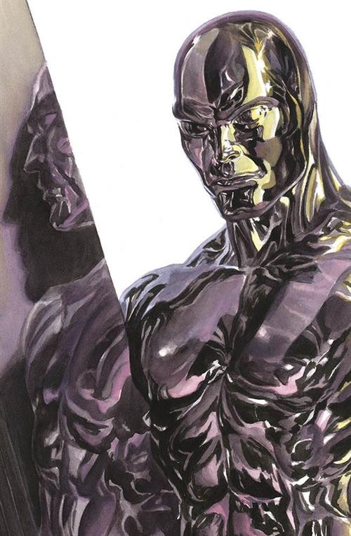 FANTASTICI QUATTRO 30 - VARIANT CLASSIC ALEX ROSS