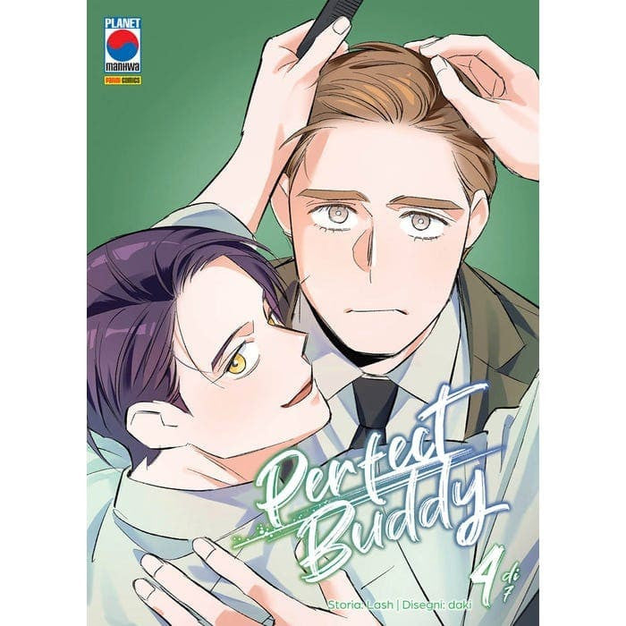 PERFECT BUDDY VOL.4