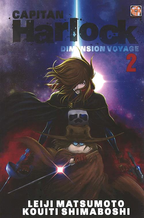 CAPITAN HARLOCK - DIMENSION VOYAGE DELUXE 2