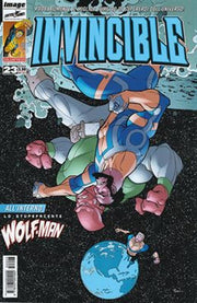 INVINCIBLE 23