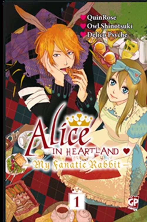 ALICE MY FANATIC RABBIT 1