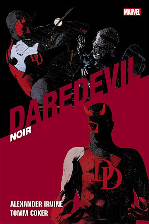 DAREDEVIL COLLECTION 25 - DAREDEVIL NOIR