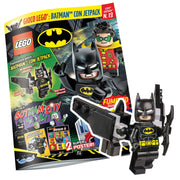 LEGO BATMAN N.13 - BATMAN + JETPACK