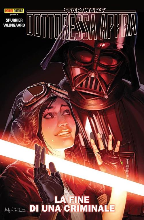 STAR WARS: DOTTORESSA APHRA 7