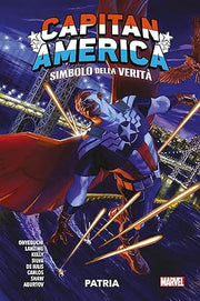 CAPITAN AMERICA - SIMBOLO DELLA VERITA' VOL.1 : PATRIA