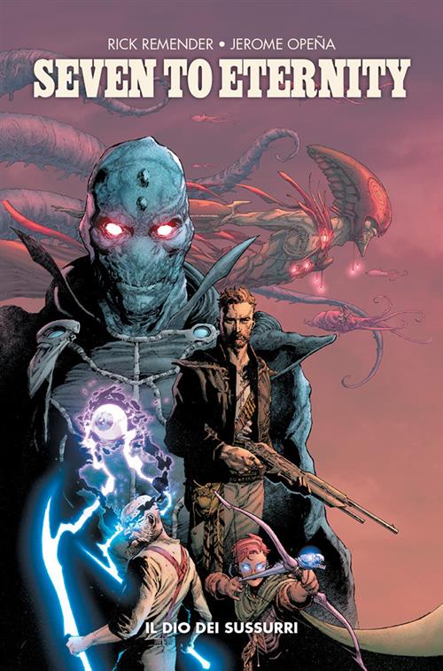 SEVEN TO ETERNITY 1 - IL DIO DEI SUSSURRI - HD