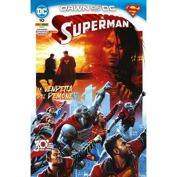 SUPERMAN 10 - SUPERMAN 63