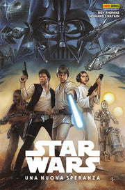 STAR WARS MOVIE ADAPTATIONS: UNA NUOVA SPERANZA