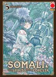 SOMALI E LO SPIRITO DELLA FORESTA 5
