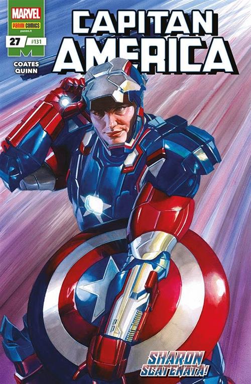 CAPITAN AMERICA 27 - CAPITAN AMERICA 131