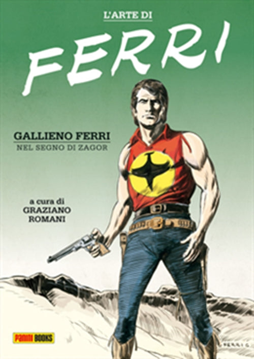 L'ARTE DI FERRI