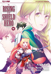 THE RISING OF THE SHIELD HERO 11