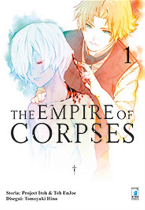THE EMPIRE OF CORPSES 1