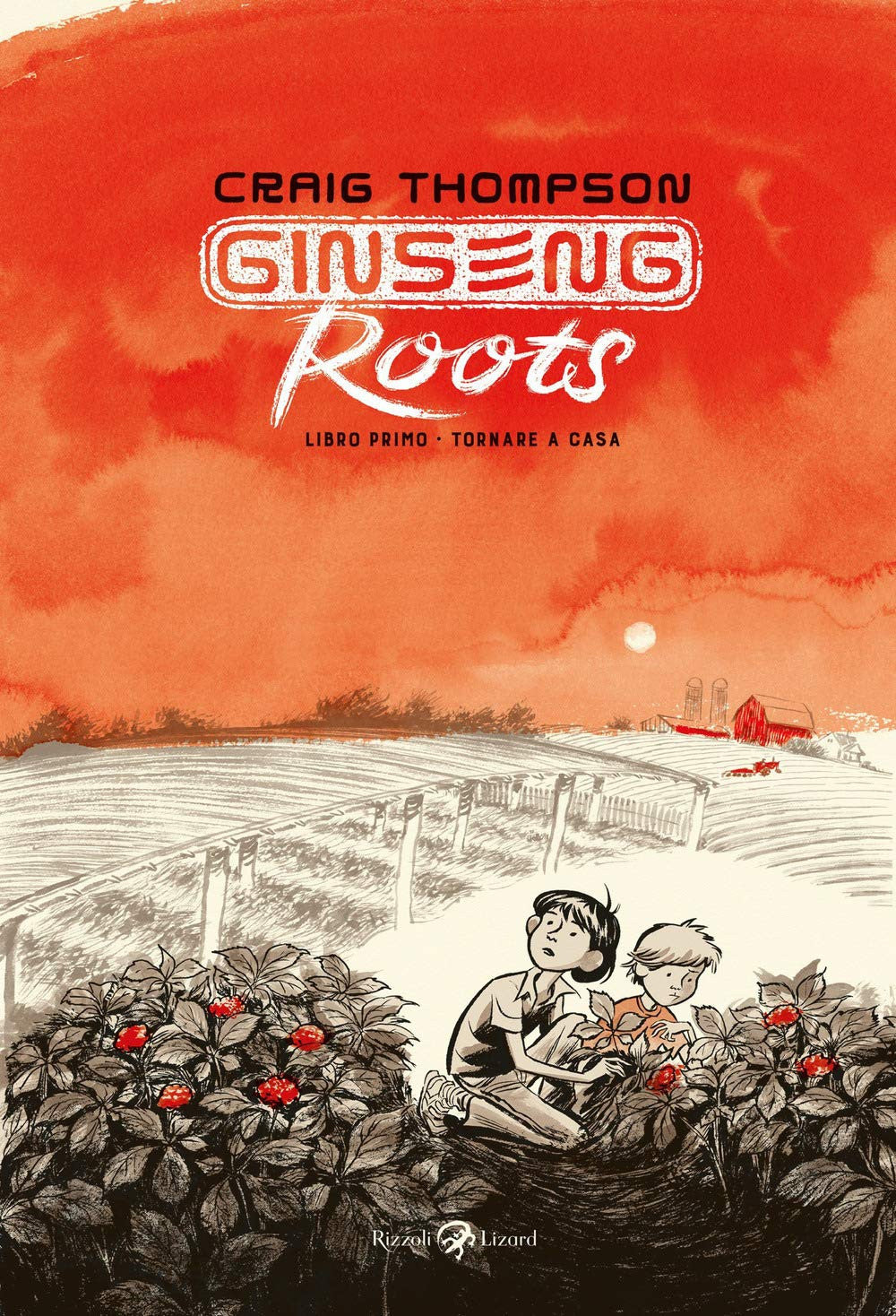 GINSENG ROOTS - VOL.1