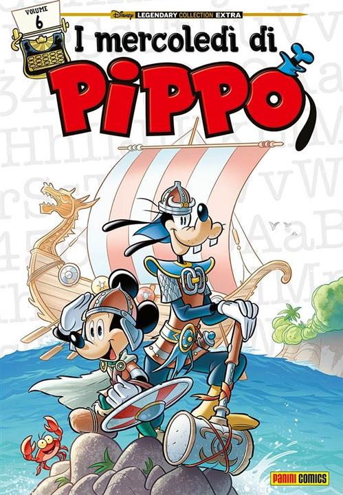 I MERCOLEDI' DI PIPPO 6