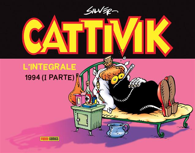 CATTIVIK - L'INTEGRALE 11: 1994 (I PARTE)