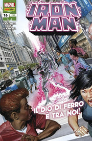 IRON MAN 16 - IRON MAN 105