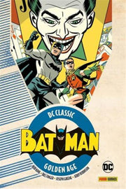 BATMAN VOL. 3 - DC CLASSIC GOLDEN AGE