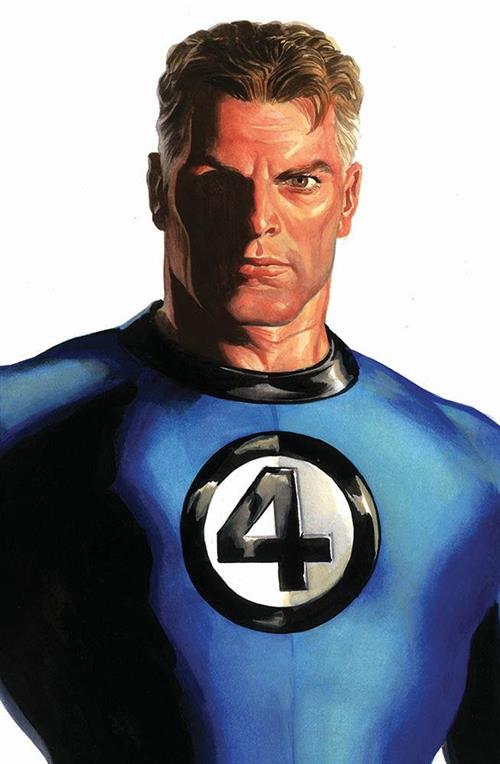 FANTASTICI QUATTRO 26 - VARIANT CLASSIC ALEX ROSS