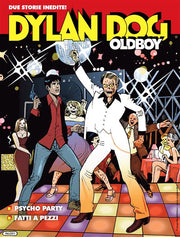 DYLAN DOG - THE OLDBOY 17