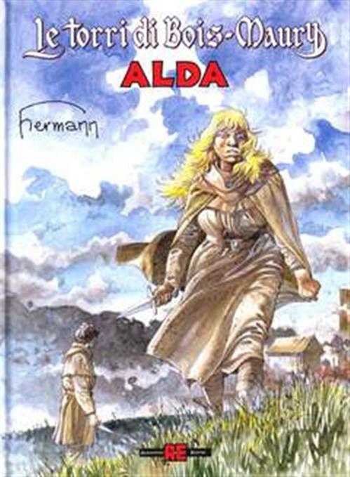 LE TORRI DI BOIS MAURY 5: ALDA