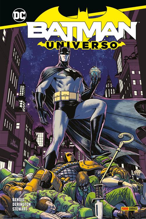 BATMAN: UNIVERSO