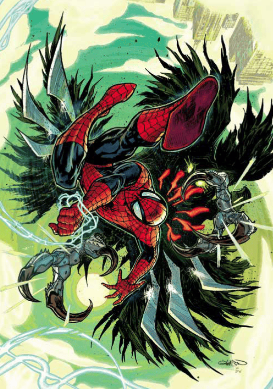 AMAZING SPIDER-MAN 22 - SPIDER-MAN 903 - REGULAR - 903