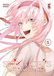 SHIKIMORI'S NOT JUST A CUTIE VOL.5