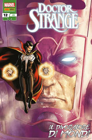DOCTOR STRANGE 12 - DOCTOR STRANGE 55