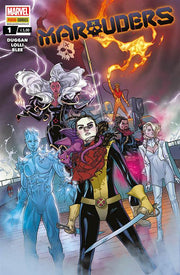 MARAUDERS 1