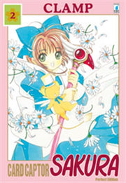 CARD CAPTOR SAKURA PERFECT EDITION 2