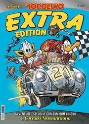 TOPOLINO EXTRA EDITION 3 - BUM BUM GHIGNO