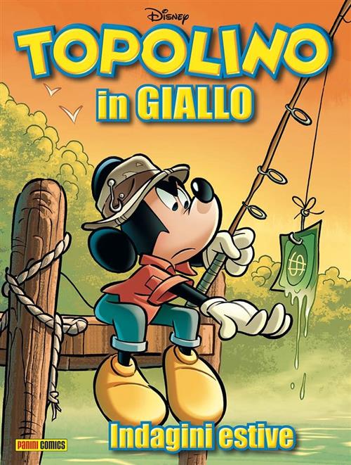 TOPOLINO IN GIALLO 3
