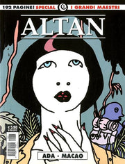 I GRANDI MAESTRI SPECIAL 1: ALTAN - ADA / MACAO