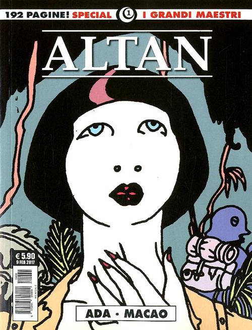 I GRANDI MAESTRI SPECIAL 1: ALTAN - ADA / MACAO