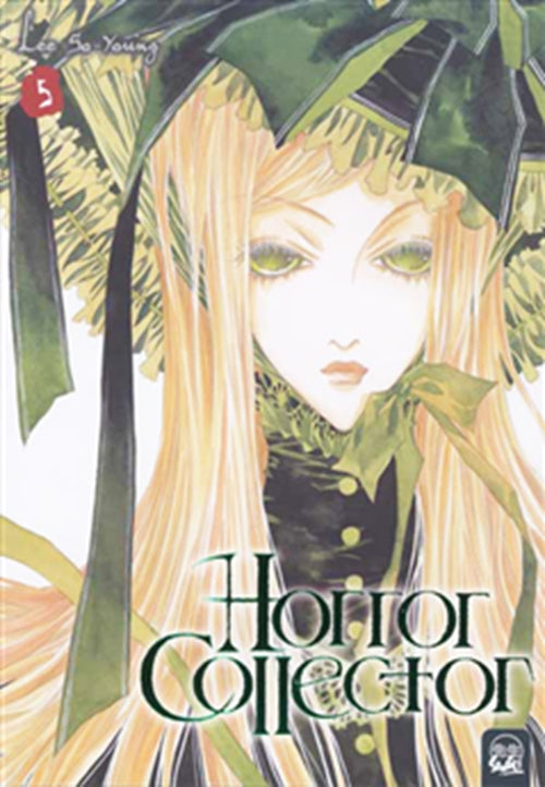 HORROR COLLECTOR 5