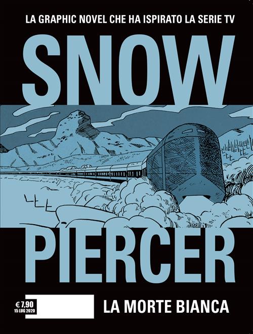 SNOWPIERCER: LA MORTE BIANCA - ED. EDICOLA