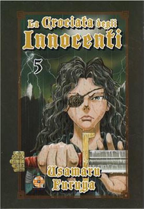 LA CROCIATA DEGLI INNOCENTI DELUXE 5