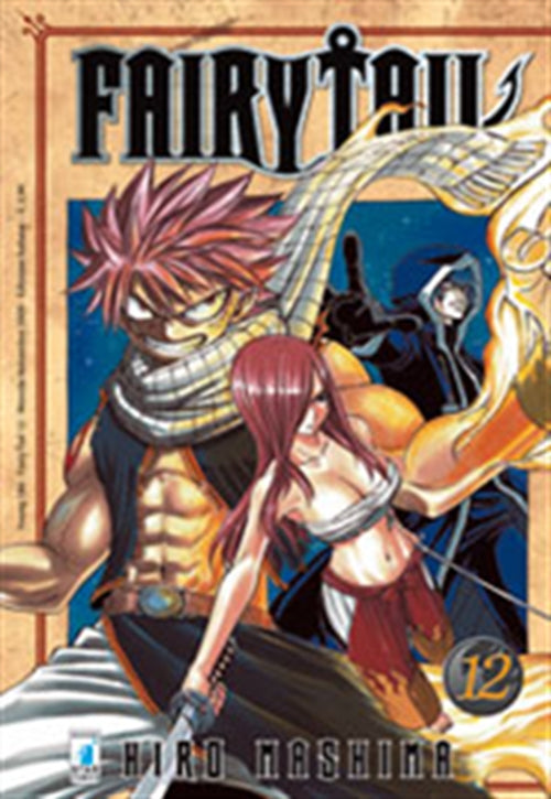 FAIRY TAIL 12