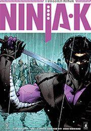 NINJA-K VOL.1 - I DOSSIER NINJA