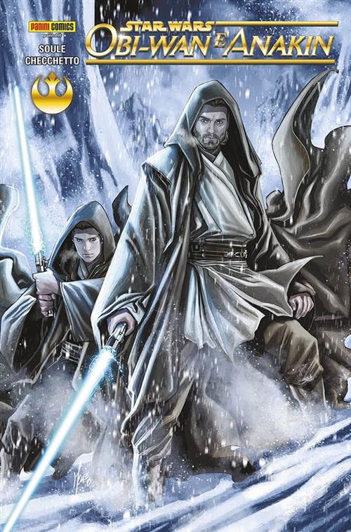 STAR WARS: OBI-WAN & ANAKIN - PRIMA RISTAMPA