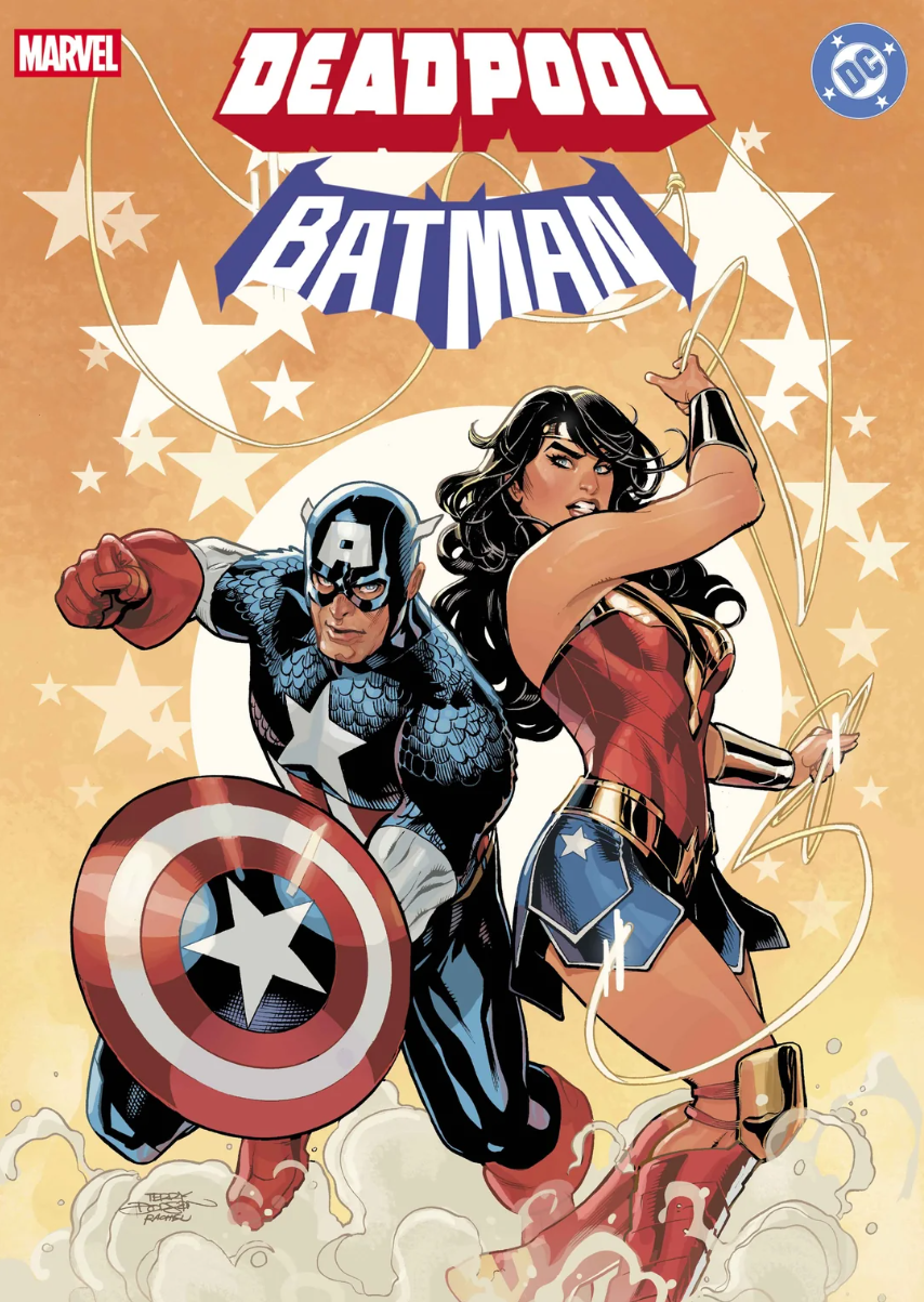 DEADPOOL/BATMAN VOL.1 - VARIANT DI TERRY DODSON