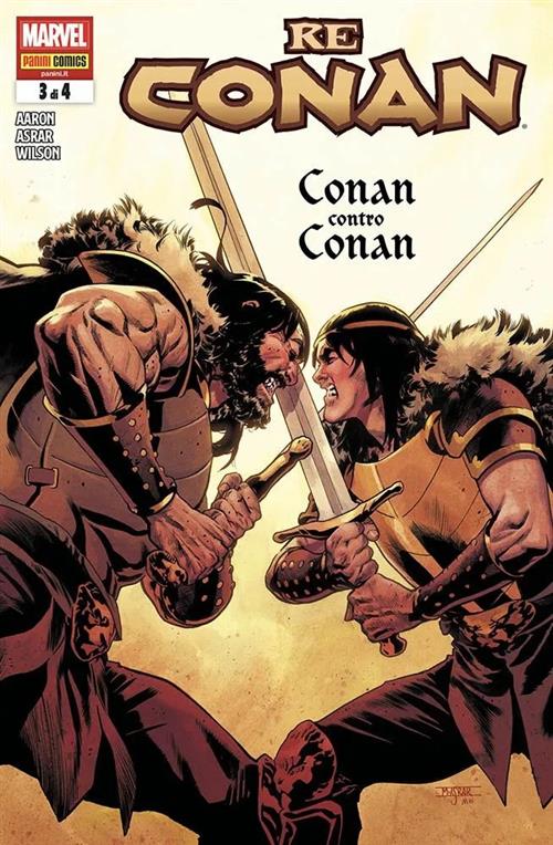RE CONAN 3 - CONAN IL BARBARO 17