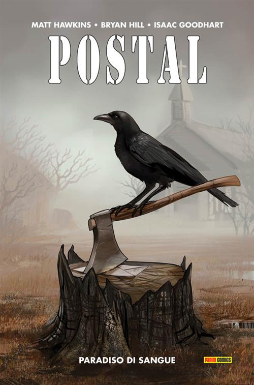 POSTAL 1 - PARADISO DI SANGUE - HD