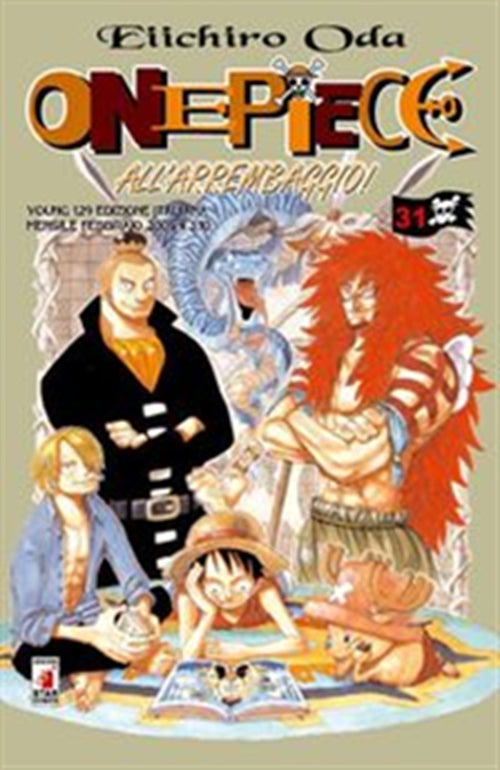 ONE PIECE 31