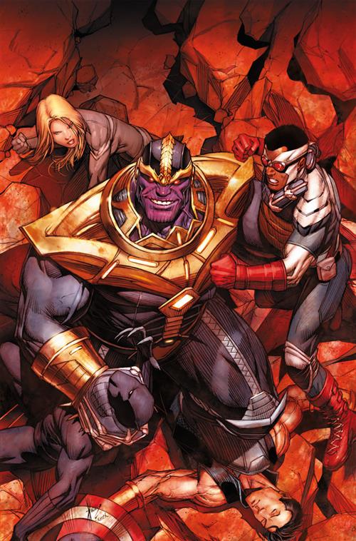 AVENGERS - IL TEMPO FINISCE 3