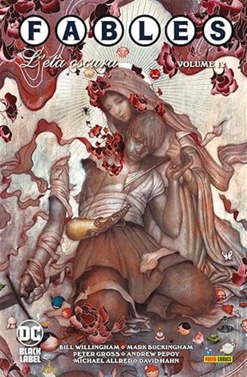 FABLES VOL.12: L'ETA' OSCURA